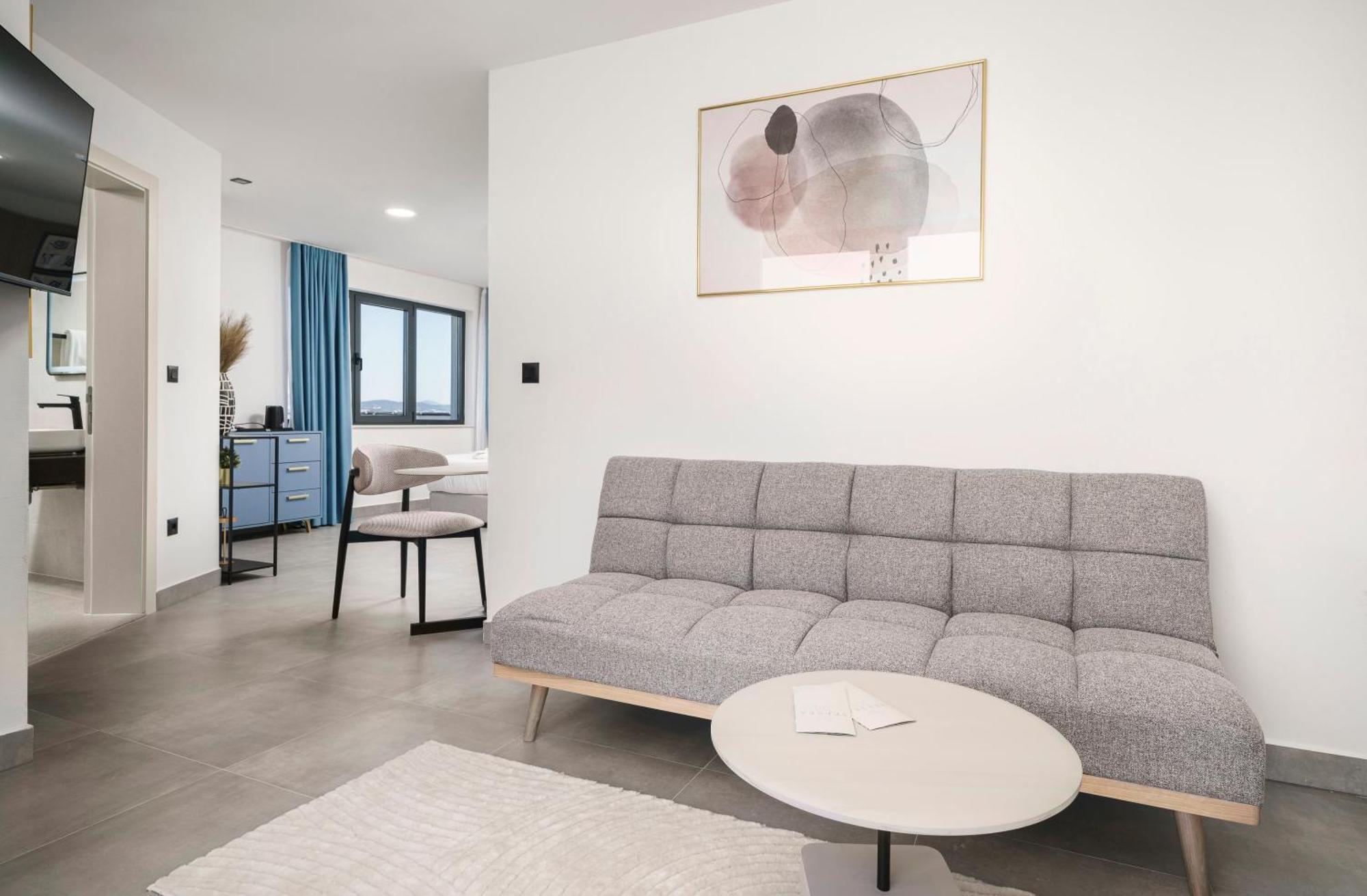 Seesea Hotel Vodice Exterior foto