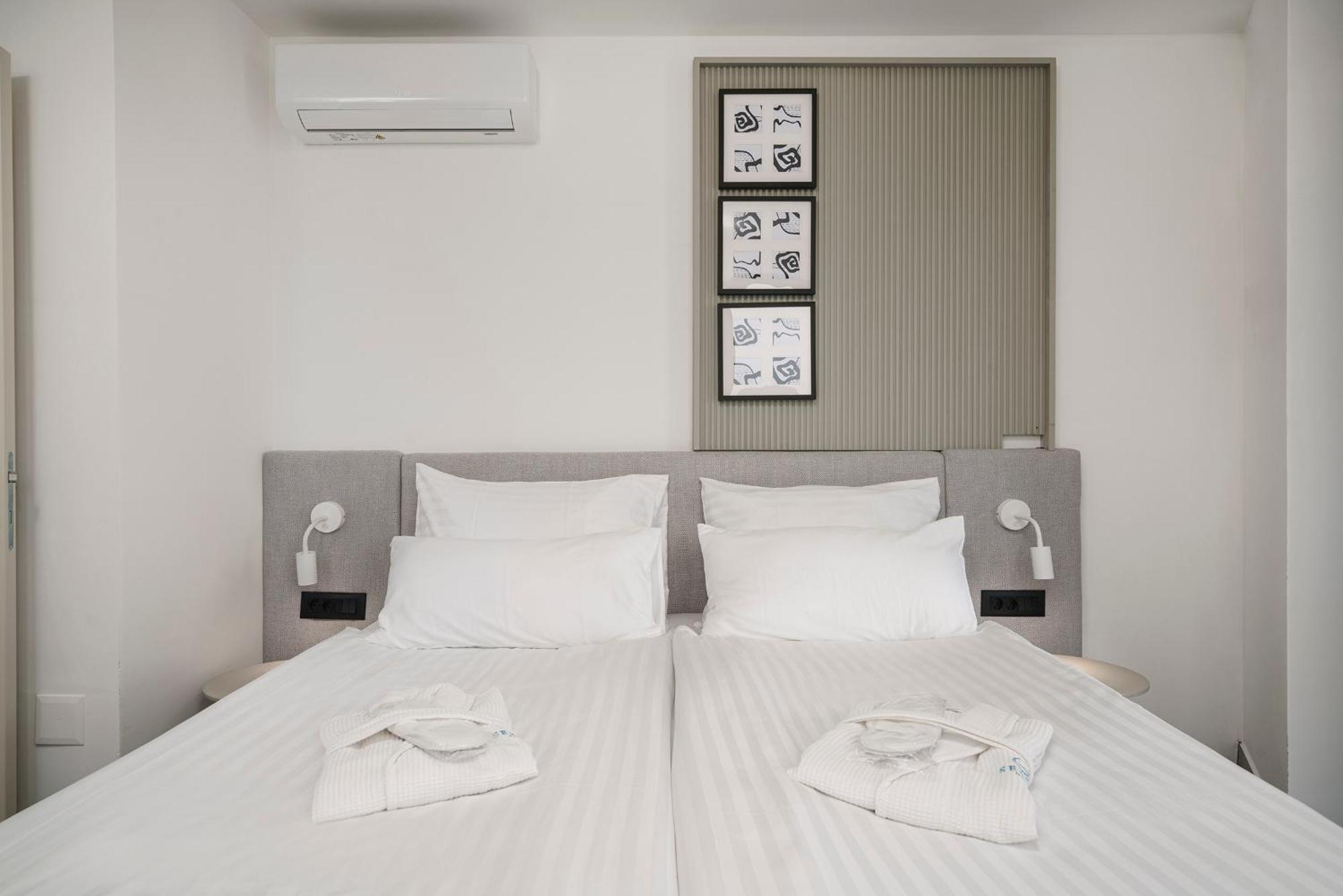 Seesea Hotel Vodice Exterior foto