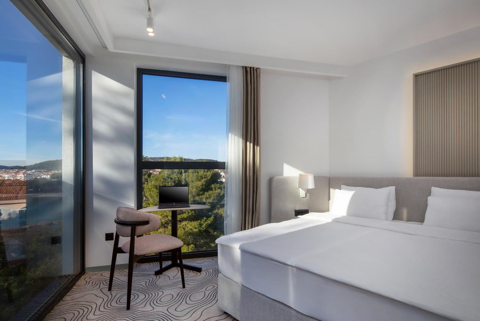Seesea Hotel Vodice Exterior foto