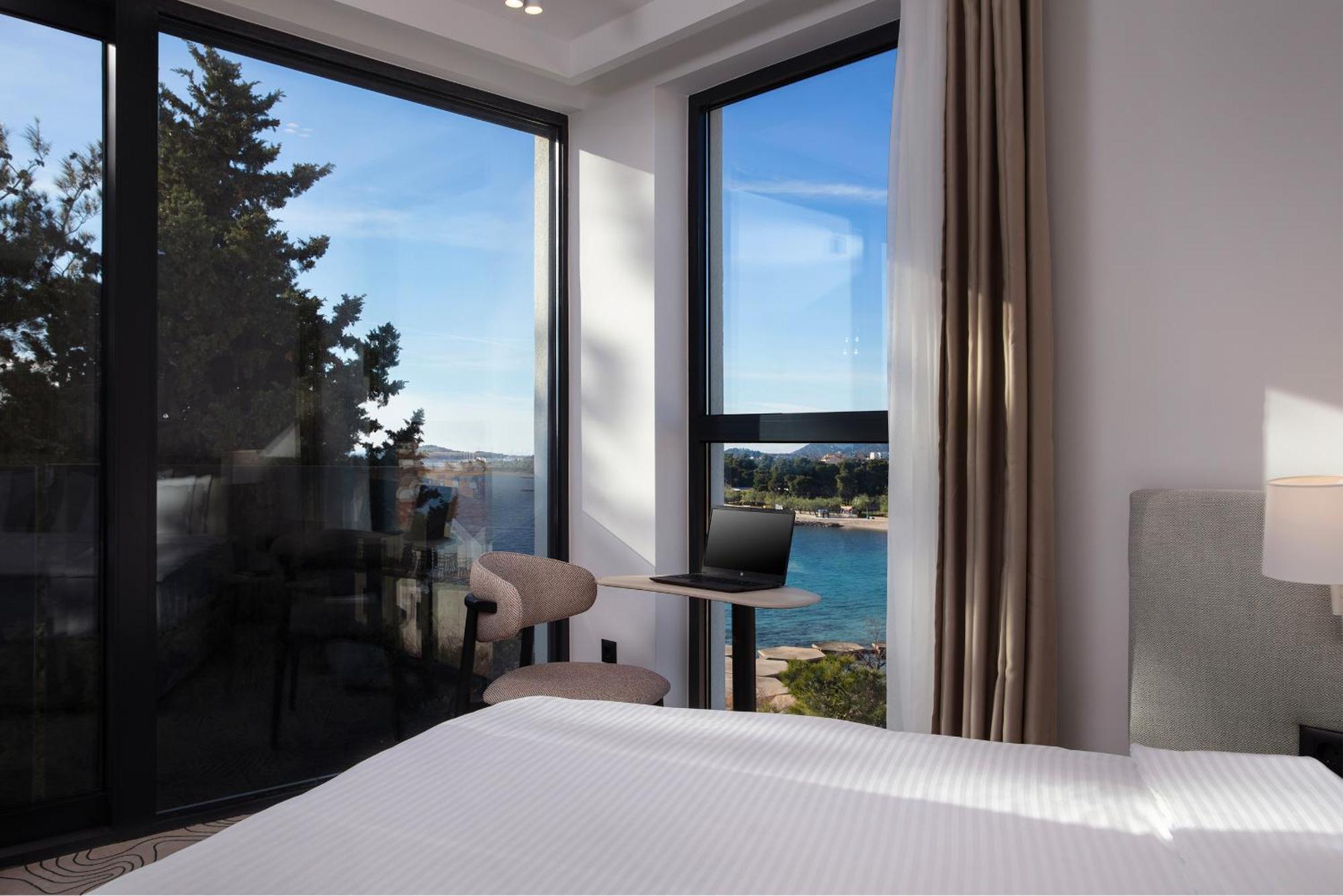 Seesea Hotel Vodice Exterior foto