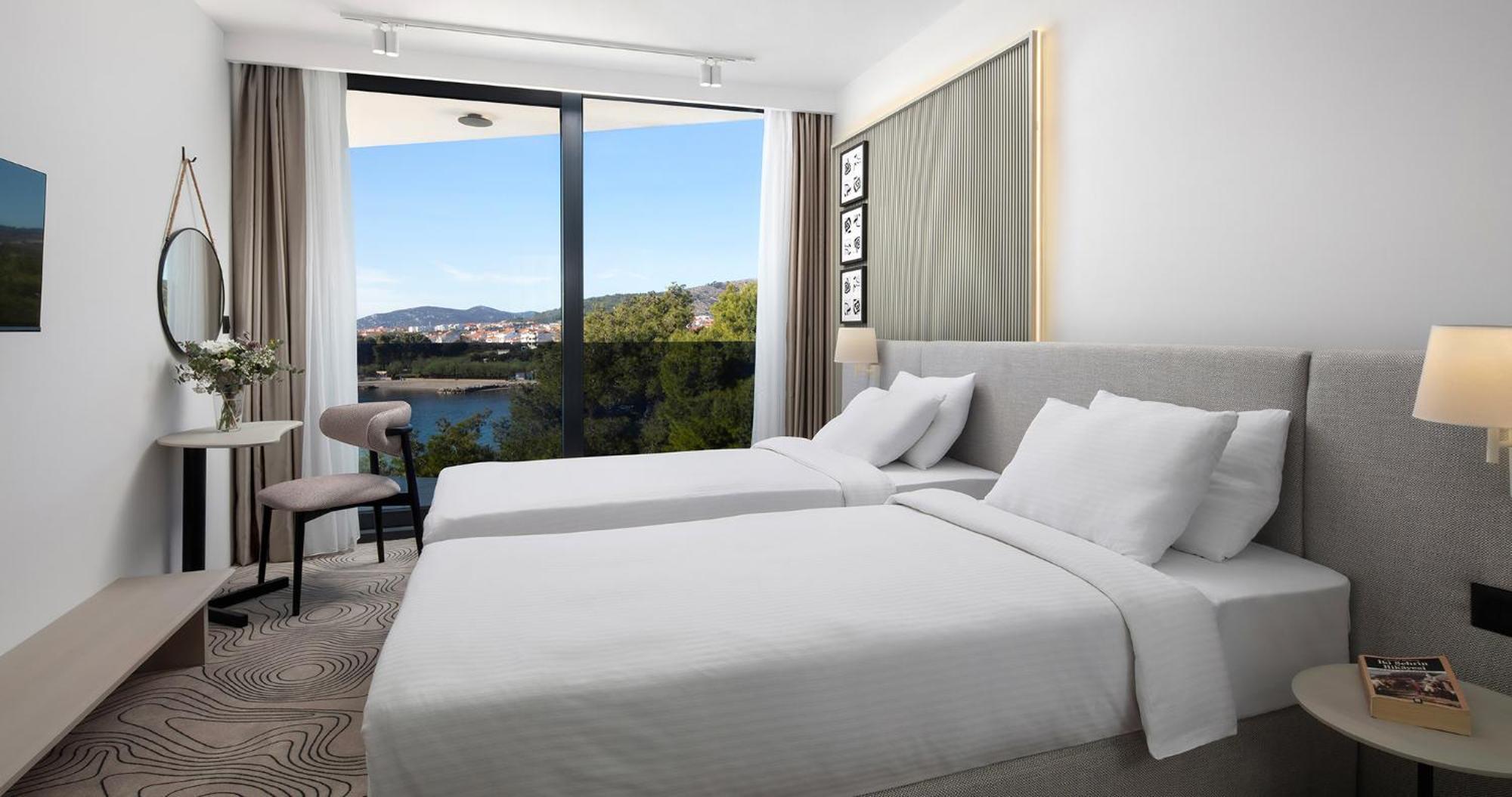 Seesea Hotel Vodice Exterior foto